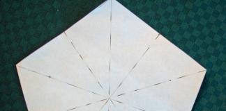 Как сделать оригами на 23 февраля папе