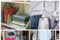 Хранение одежды - правильная организация места в шкафу или комнате