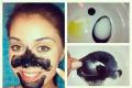 Домашние маски от прыщей и черных точек: советы и рецепты Очищающая маска для лица black mask